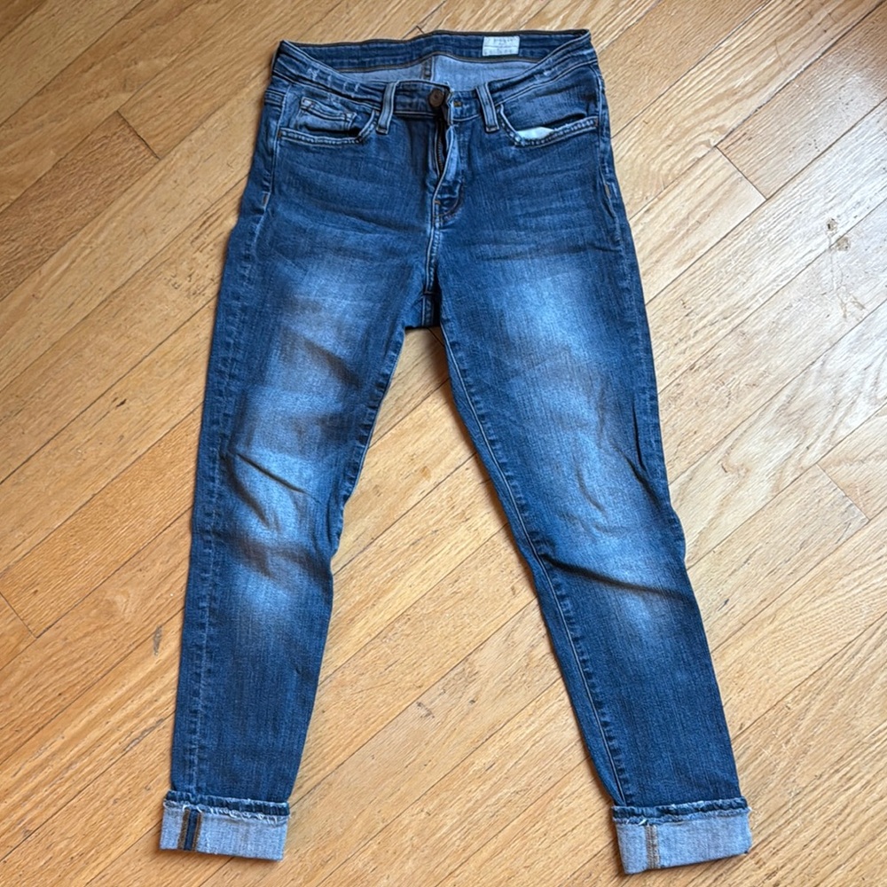 Women's Blue Jeans